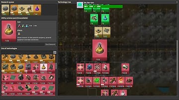 Factorio Extended Railbus #2 (2019-05-11 Stream)