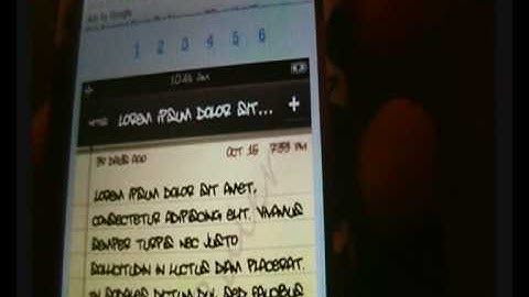 How to change your Iphone Ios 4.0+ Font