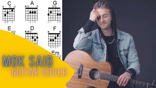 Mok Saib - Baby Baby Guitar Cover