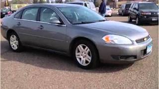 2007 Chevrolet Impala Used Cars Spring Lake Park MN