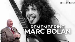 Remembering Marc Bolan