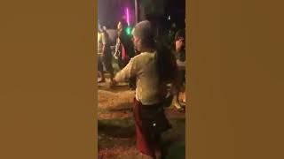 Viral Nenek Joget Gokil tarik nek sampai pagi