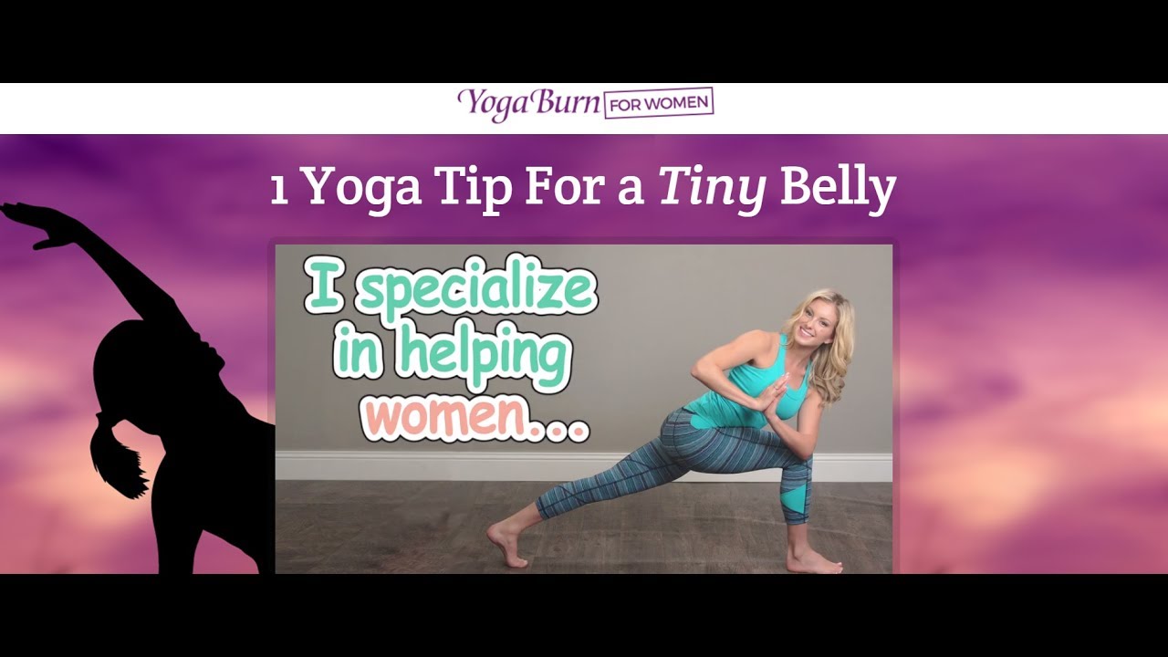YOGA classes – Yoga Challenge -Yoga Burn for WOMEN.