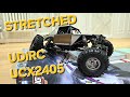 Stretching the UDiRC UCX 2405 Pro: Longer + More Stable (Full Mod Guide)