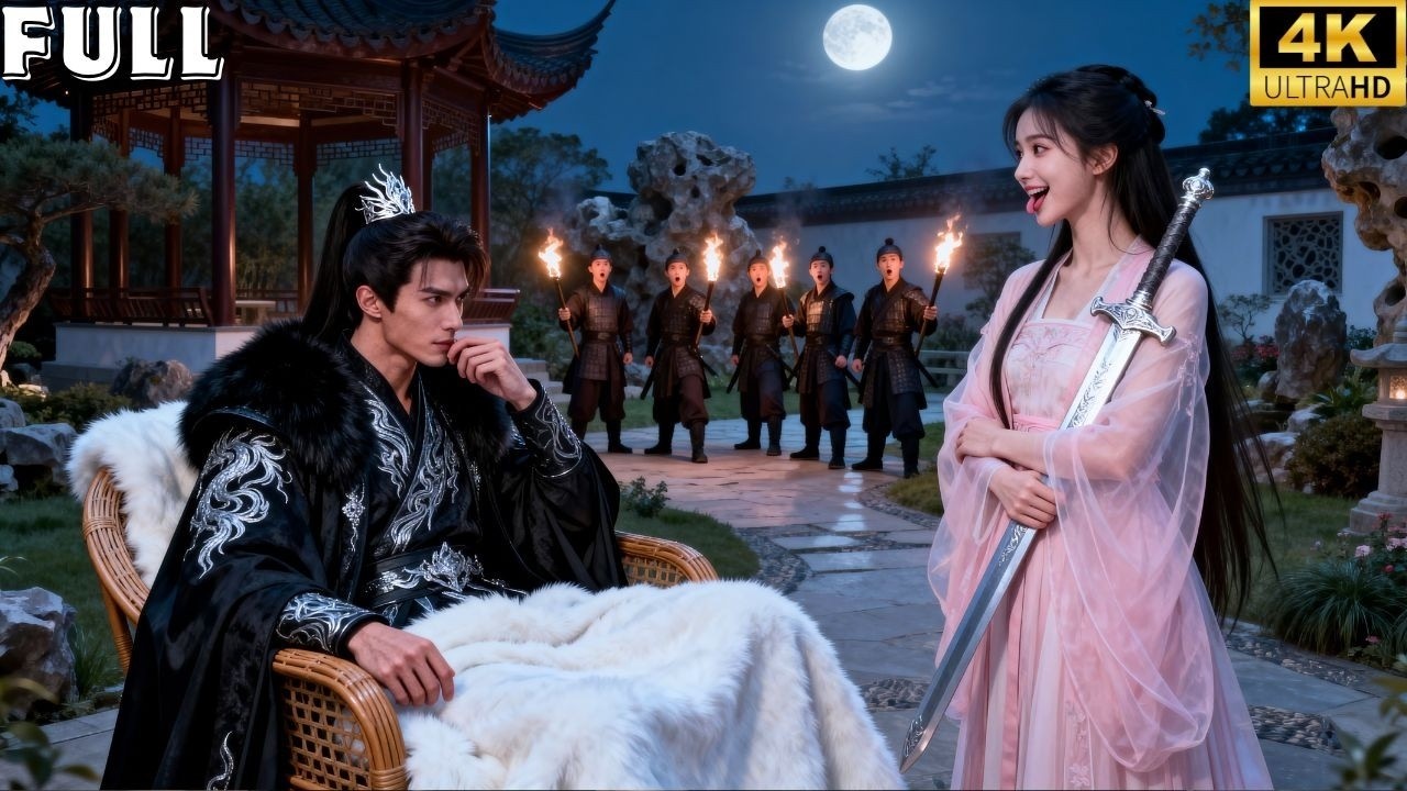 পুনর্জন্মে শীর্ষ ঘাতক প্রকাশ্যে রাজপুত্রকে চড়! সে রক্ত মুছে তাকে বিয়ে করল