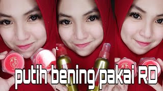 CREAM RD PREMIUM ~REVIEW~CARA PAKAI CREAM RD ARNY PREMIUM#TIKAKDI