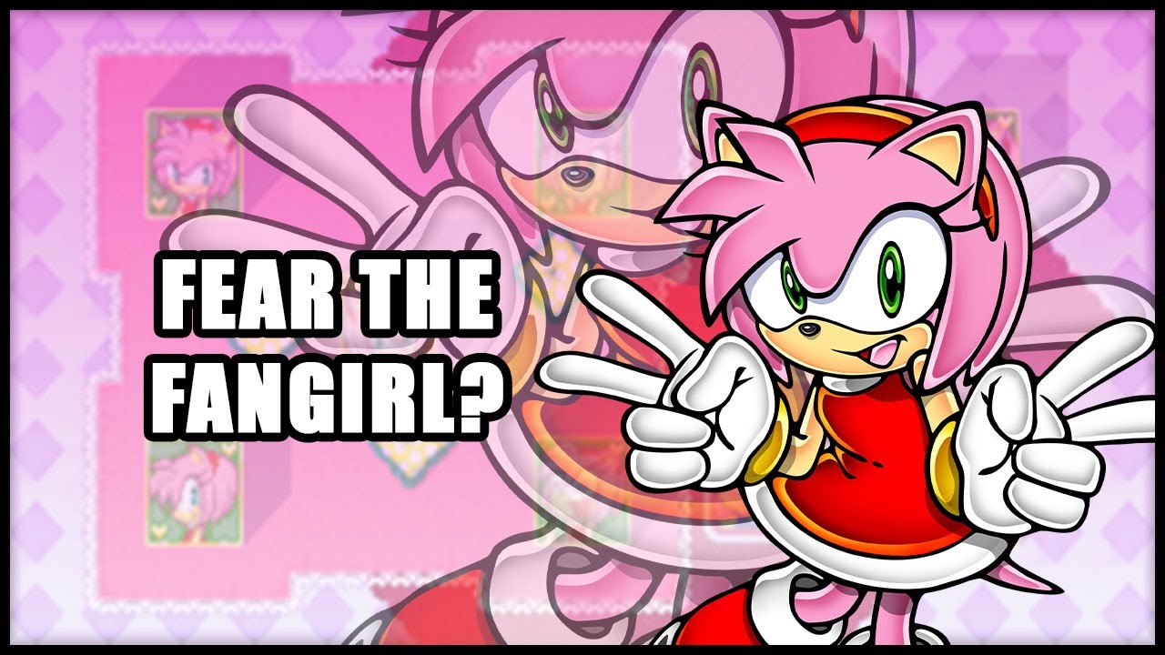 Amy Rose - Incredible Characters Wiki