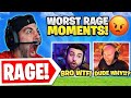 The FUNNIEST Warzone RAGE Moments! 🤣