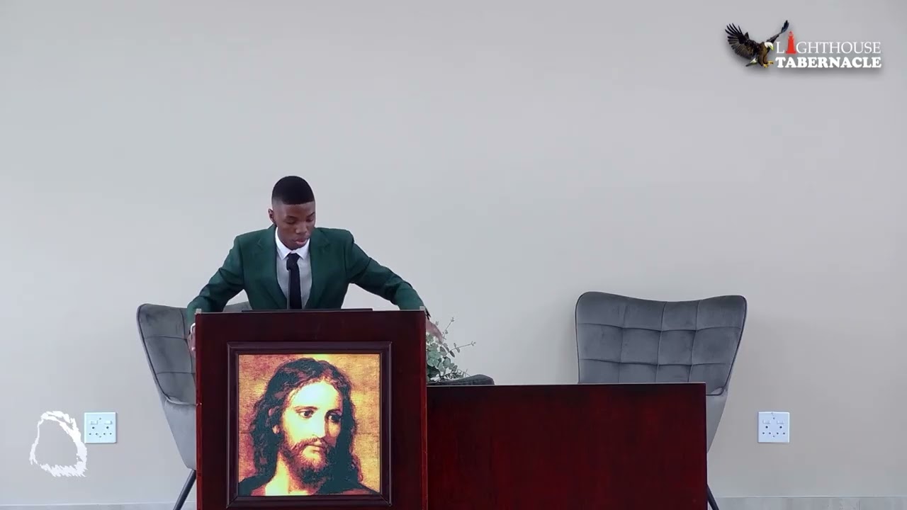 Увещевание - Брат Тумишо Мадиба