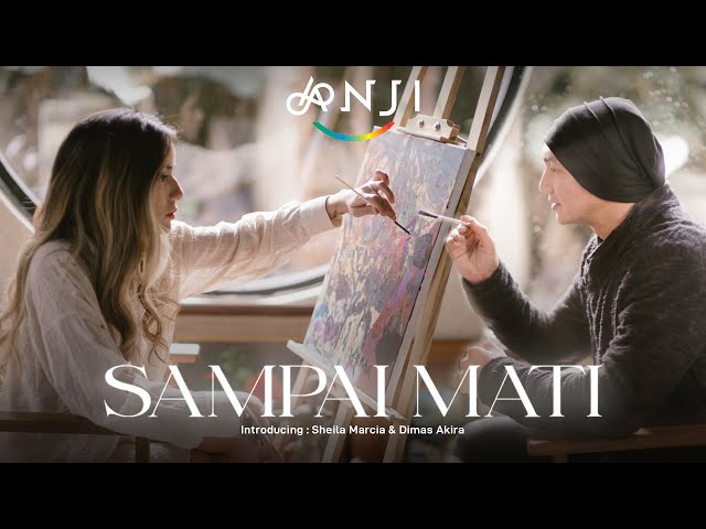 Anji - Sampai Mati (Official Music Video) class=