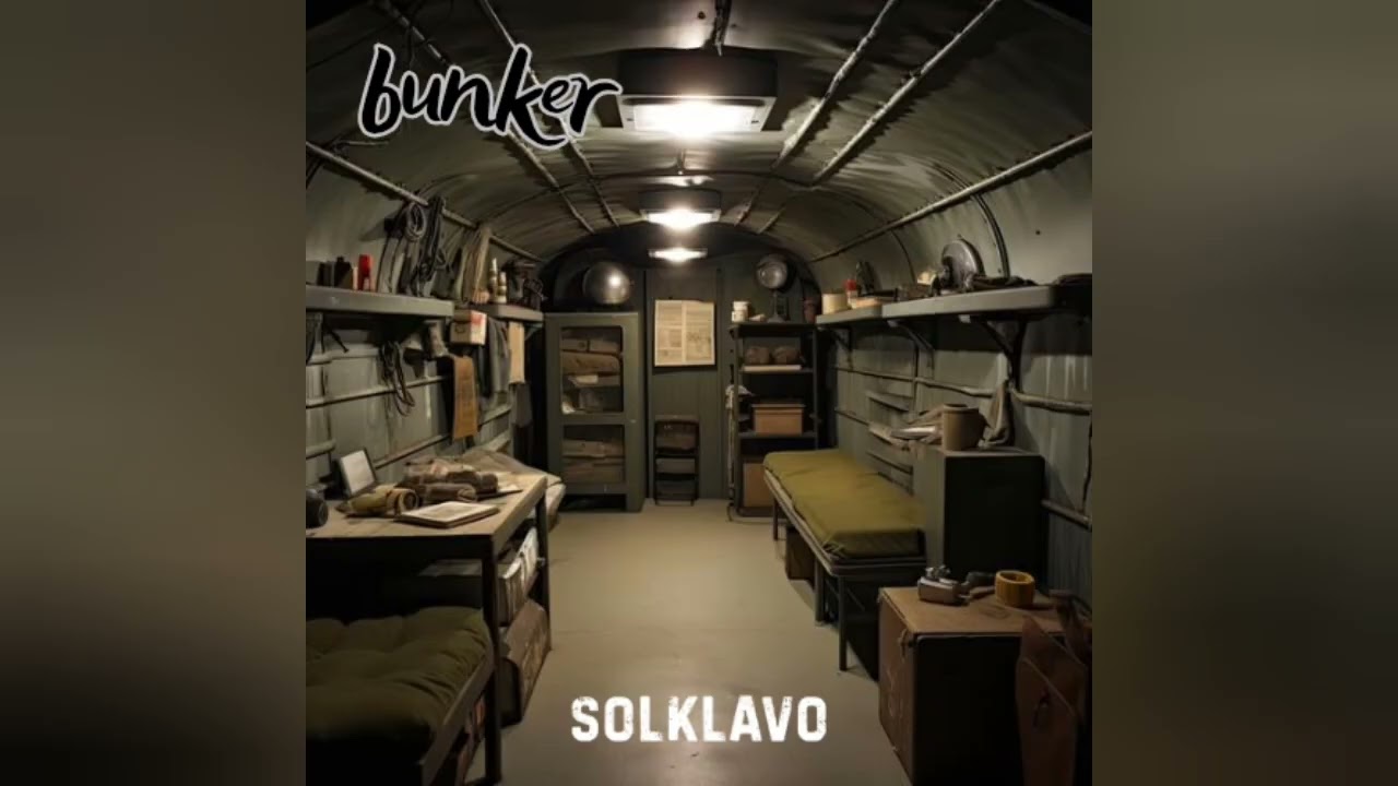 BUNKER • Full Album • Electronic Music • SOLKLAVO