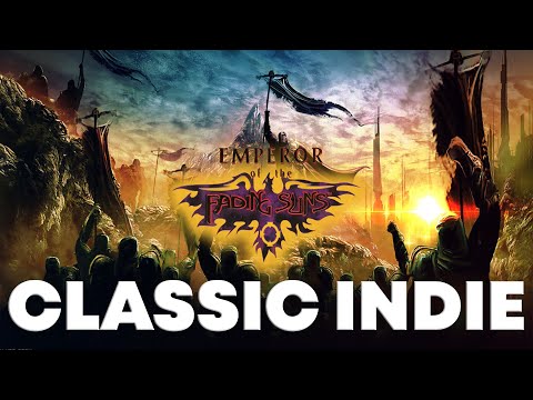 Classic Strategy and Turn based Emperor of the Fading Suns