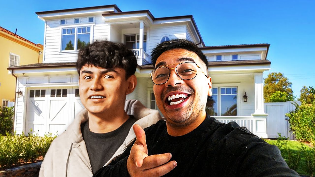 DiazBiffle переезжает ко мне *не кликбейт*