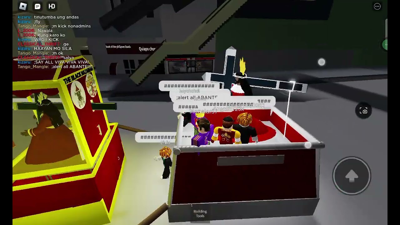 NEUSTRO PADRE JESUS NAZARENO  PROCESSION 2024