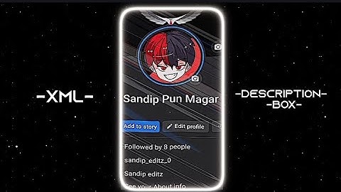 Am Preset 🎟️ @technicalsinga XML🔰MY DISCRIPTION BOX👀🖤