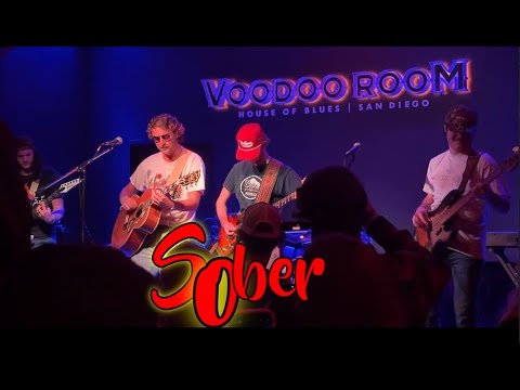 Sons of Habit --- Sober