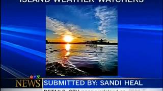 Your Island Weather Watcher: August 27, 2012
