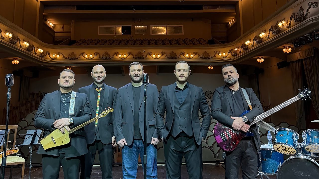 ურსა - ხანდახან ზამთარიც კი გაზაფხულია /URSA - khandakhan zamtaric ki gazapkhulia #ursaband