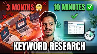 How to Do Keyword Research in 10 Minutes (No Paid Tools!)