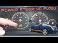 How to Replace the Vectra C GSi Power Steering Pump - Dev255