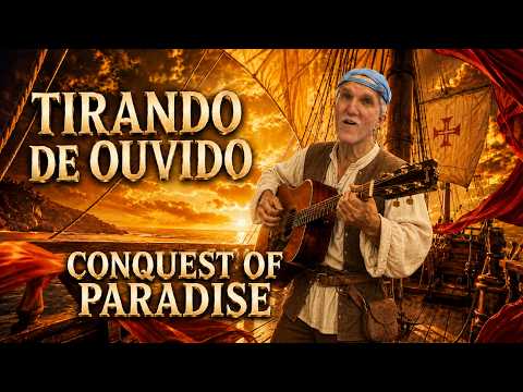 Learning by Ear: Vangelis - 1492: Conquest of Paradise (Acoustic Guitar)