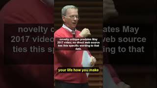Eric Schmidt's 'Fake Charm' Advice Fails the Fact Check: Here's the Receipts