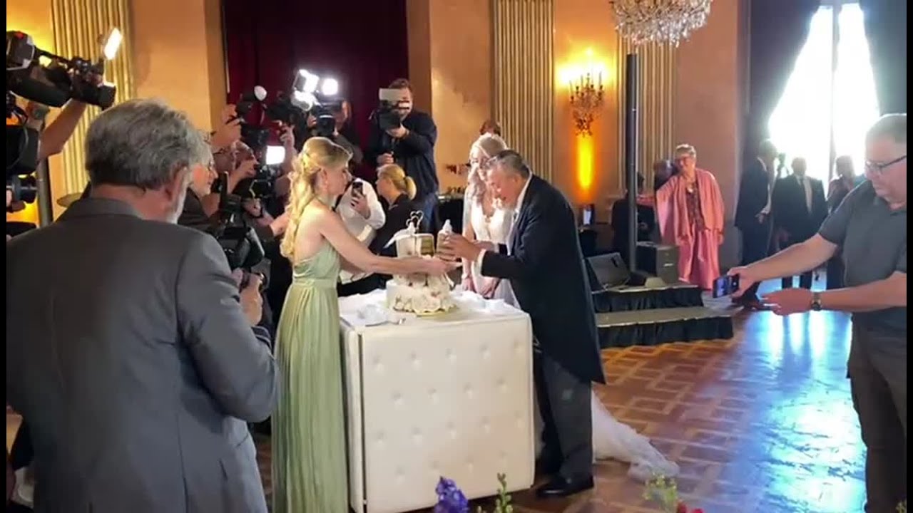 Hochzeit alla Napoletana: Ein Fest zwischen Traum und Wirklichkeit  (SPIEGEL TV für ARTE Re: )