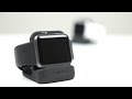 (加購)Spigen S350 Apple Watch 時尚簡約充電座 product youtube thumbnail