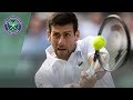 Wimbledon Memories: The best rallies of last 10 years