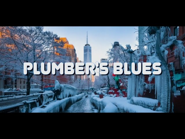 Plumber's Blues by Mike Matthews and The Bitter Seeds Blues Band