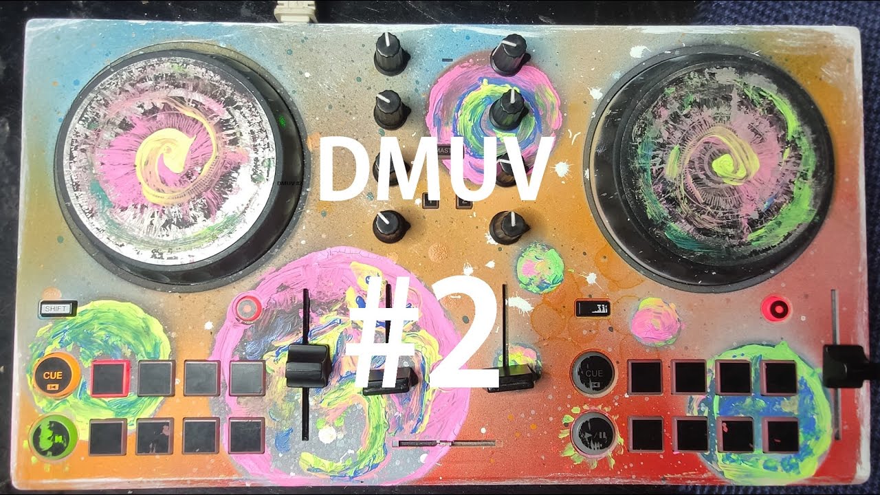 DMUV ● Techno House ● 2