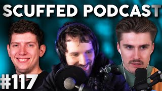 Scuffed Podcast #117 ft. DESTINY, LUDWIG, iBDW, M0E_TV & MORE