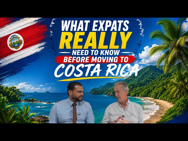 What Expats Really Need to Know Before Moving to Costa Rica
