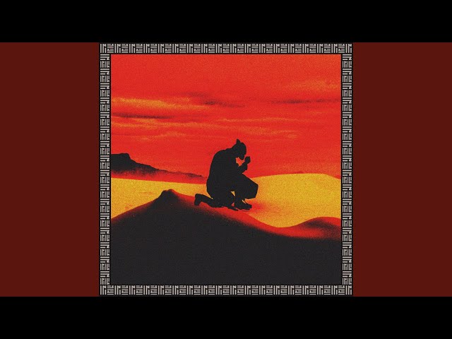 Desert Woman