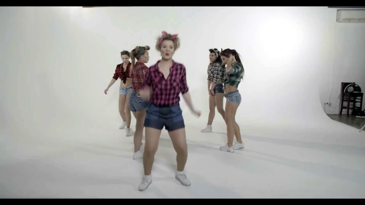 Crazy Russian Music Video