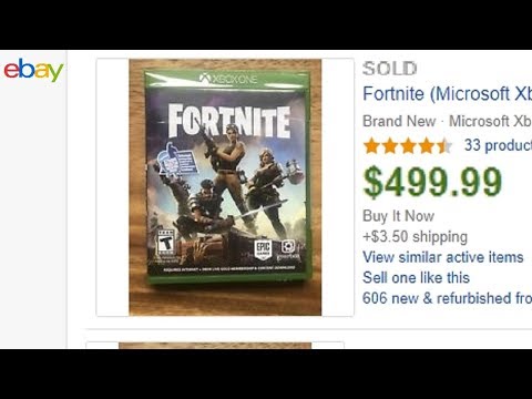 Fortnite Can Be Expensive