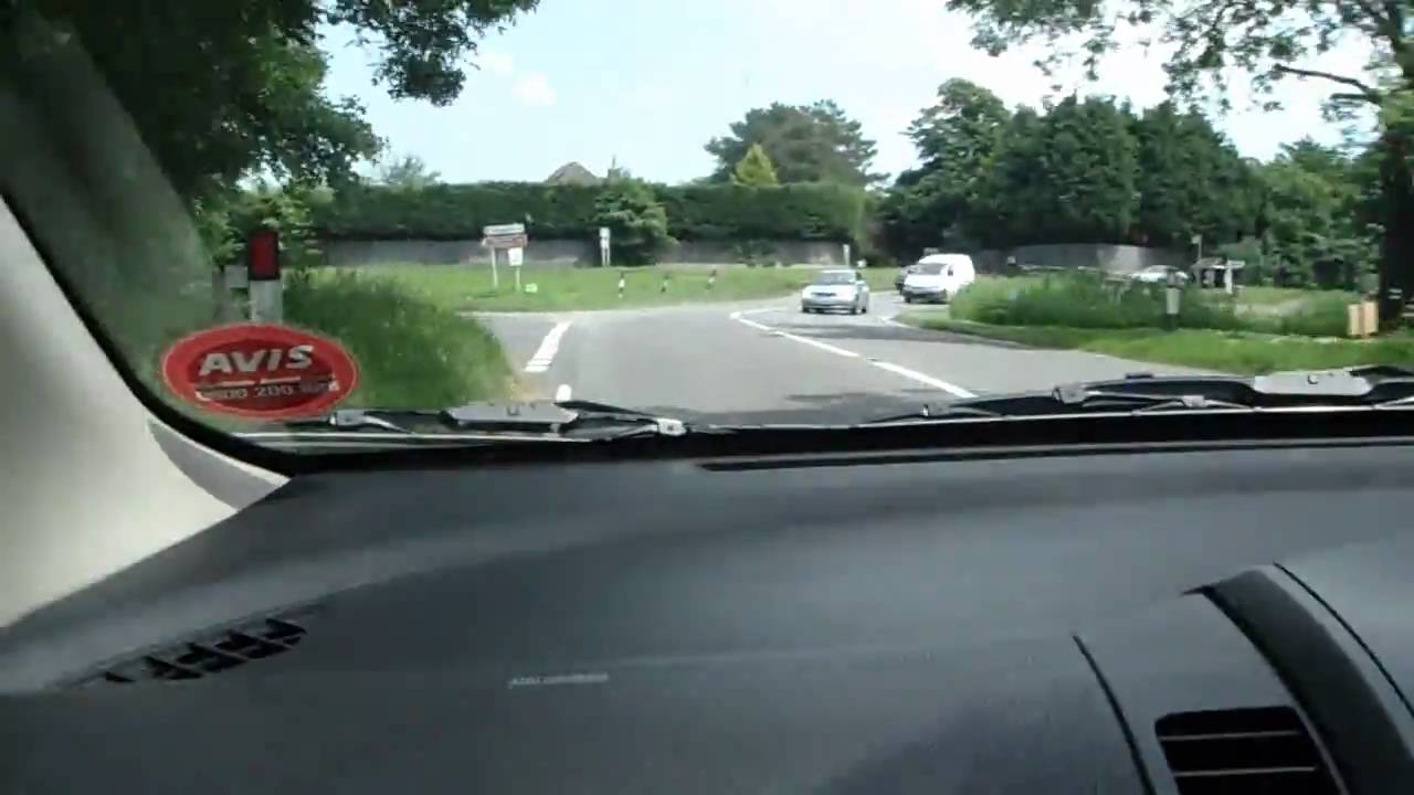 Shibby and Runkelruebe on the road 01