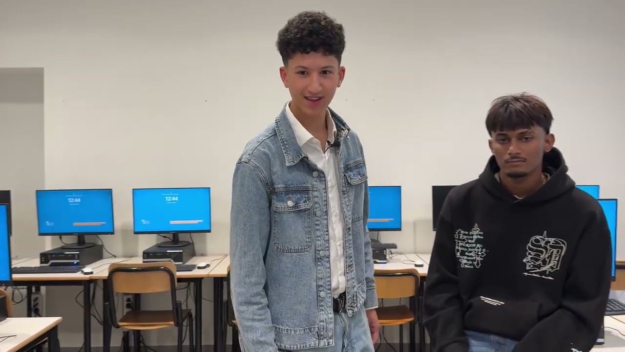 Scuola Canossiana Verona Servizi di impresa e grafica ipermediale