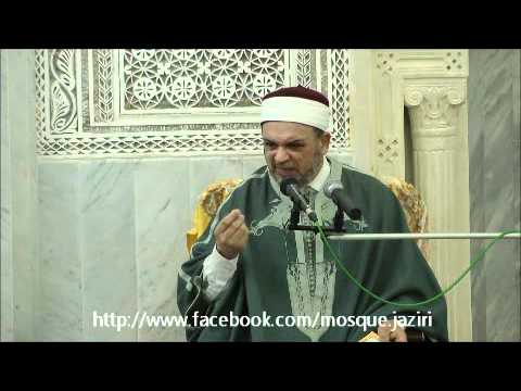 الجزء الث الث من تفسير سورة الحجرات و شرح الحبل المتين 