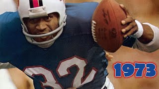 The Most Exciting NFL Season Ever (1973)