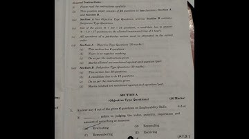 Typography and Computer Applications final question paper answer key #2025 # CBSE