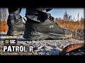 Тактические кроссовки PATROL R М-ТАС/Tactical sneakers
