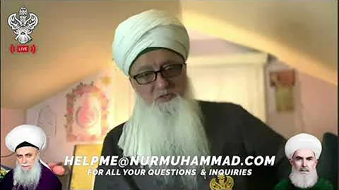 Differences of the Energy Nature of Men and Women | Shaykh Nurjan Mirahmadi ق