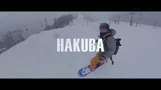 HAKUBA白馬東京親子滑雪Live snowboard from Hakuba ...