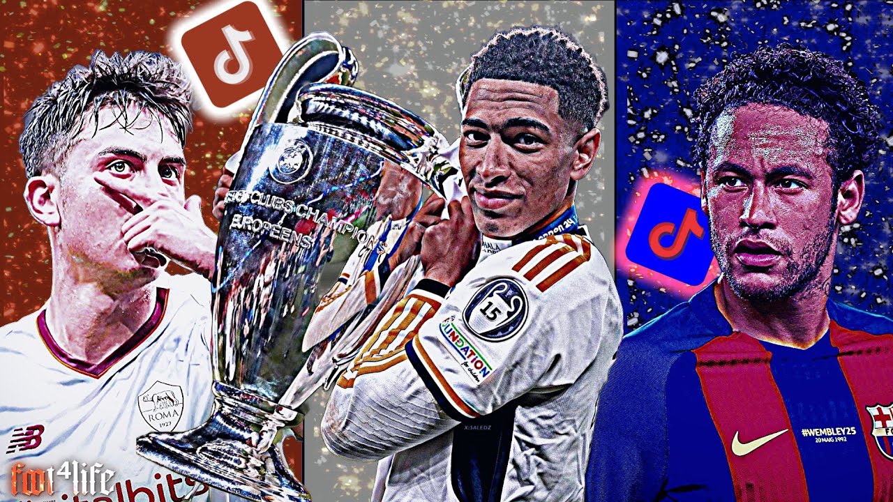 BEST FOOTBALL EDITS IN 10 MINS - GOALS, SKILLS & FAILS | Football Tiktok Compilation|FOOT4L_FB (#22)