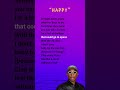 Happy Lyrics Pharrell Williams Lyrics Happy Pharrellwilliams 
