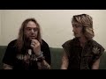 Capture de la vidéo Soulfly - Savages: Like Father Like Son (Official Interview)
