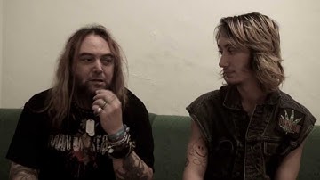 SOULFLY - Savages: Like Father Like Son (OFFICIAL INTERVIEW)