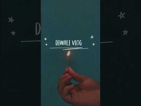 Diwali Mini Vlog #diwali #minivlog