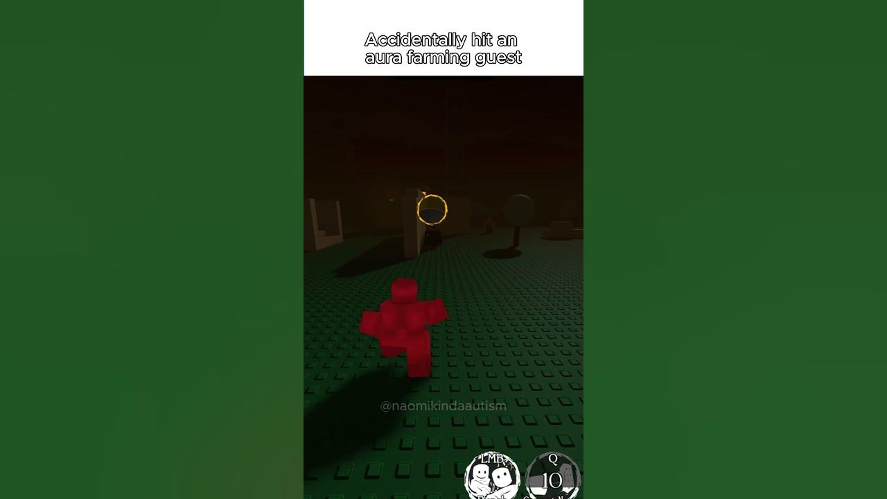 More terrifying than Noli delay  #forsaken #roblox #memes